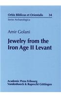 Jewelry from the Iron Age II Levant