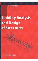 Stability Analysis and Design of Structures