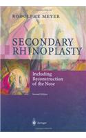 Secondary Rhinoplasty