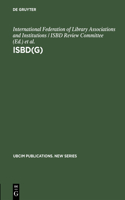 Isbd(g)