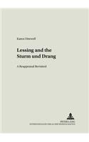 Lessing and the Sturm Und Drang