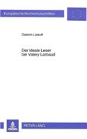 Der Ideale Leser Bei Valery Larbaud