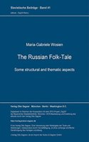 The Russian Folk-Tale