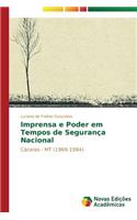 Imprensa e Poder em Tempos de Segurança Nacional