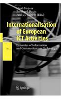 Internationalisation of European ICT Activities