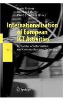 Internationalisation of European Ict Activities