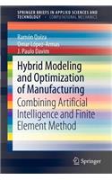 Hybrid Modeling and Optimization of Manufacturing