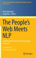 The People’s Web Meets NLP