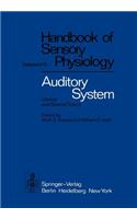 Auditory System