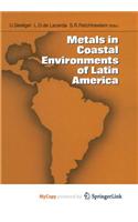 Metals in Coastal Environments of Latin America