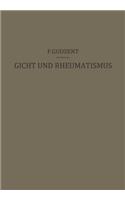 Gicht und Rheumatismus: Ein Lehrbuch für Ärzte und Studierende(German)