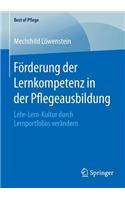 Förderung Der Lernkompetenz in Der Pflegeausbildung