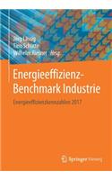 Energieeffizienz-Benchmark Industrie