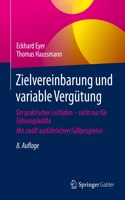 Zielvereinbarung Und Variable Vergütung