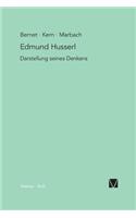 Edmund Husserl - Darstellung seines Denkens