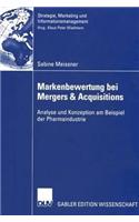 Markenbewertung Bei Mergers & Acquisitions