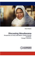 Discussing Moudawana