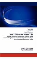 Watermark Analyst