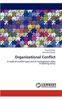 Organizational Conflict