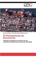 Planeamiento de Escenarios