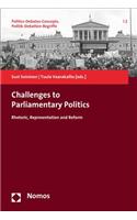 Challenges to Parliamentary Politics