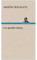Les grandes dames