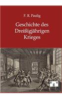 Geschichte des Dreißigjährigen Krieges