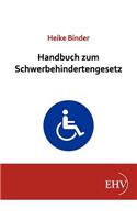 Handbuch zum Schwerbehindertengesetz