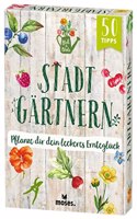 Blatt & Blute Stadtgartnern: Pflanze dir dein leckeres Erntegluck