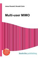 Multi-User Mimo