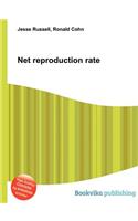 Net Reproduction Rate