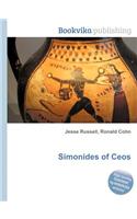 Simonides of Ceos