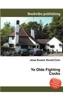 Ye Olde Fighting Cocks
