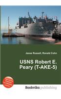 Usns Robert E. Peary (T-Ake-5)