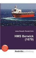 HMS Berwick (1679)