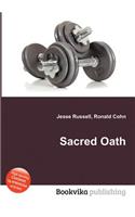 Sacred Oath: (English)