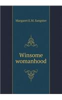 Winsome womanhood