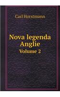 Nova Legenda Anglie Volume 2