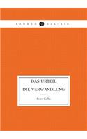 Das Urteil. Die Verwandlung