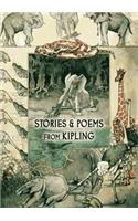 Stories and poems from Rudyard Kipling (Illustrated)