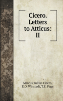 Cicero. Letters to Atticus