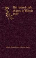 revised code of laws, of Illinois