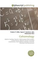 Cohomology