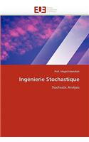Ingenierie Stochastique