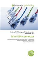 Mini-Din Connector