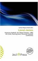 Lionel James: (English)