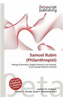 Samuel Rubin (Philanthropist)