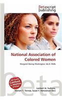 National Association of Colored Women