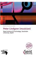 Peter Lindgren (Musician): (English)
