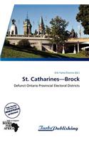 St. Catharines-Brock